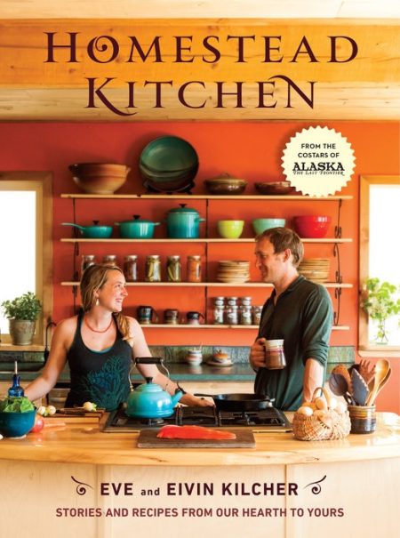 Homestead Kitchen Cookbook