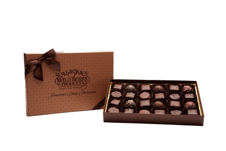 Signature Dark Chocolate Collection