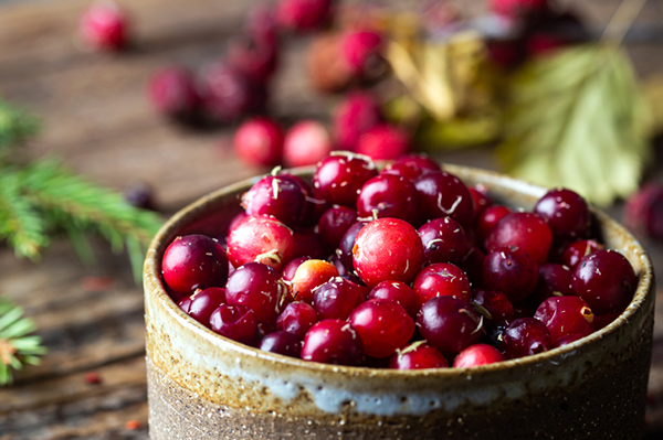 Photo of Cranberries