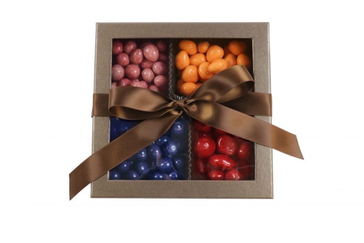Alaska Wild Berry Fruit Sampler Box